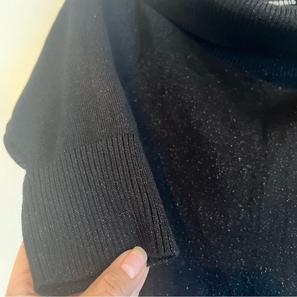 Torrid Mini Sweater Off-Shoulder Dress (NWT) Size 1/ 14-16 - Picture 14 of 14